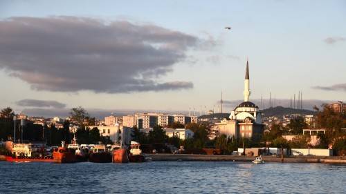 Istanbul Basphorus 3