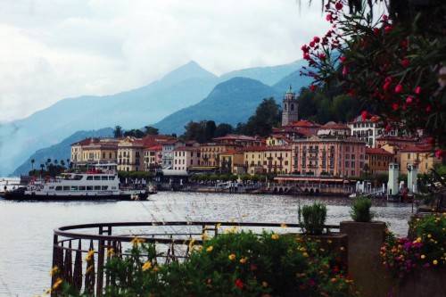 Italy Bellagio