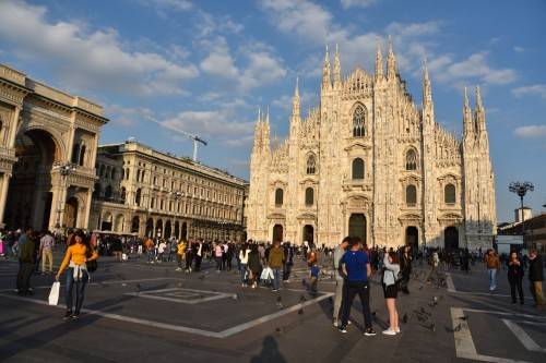 Italy Milano 2