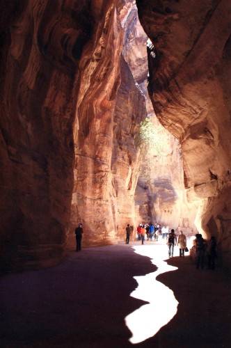 Jordan Petra 1