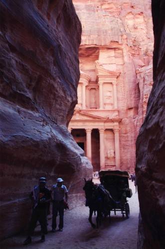Jordan Petra 2