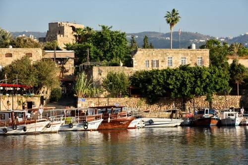 Lebanon Byblos 1