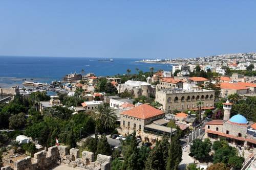 Lebanon Byblos 2