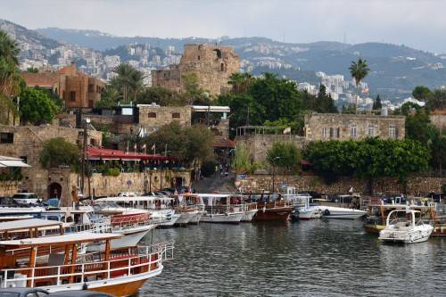 Lebanon Byblos 3