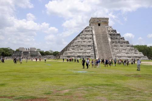 Mexico Chichen-Itza