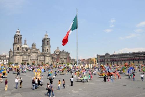 Mexico Mexico City 1