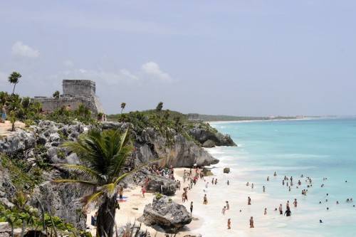 Mexico Tulum