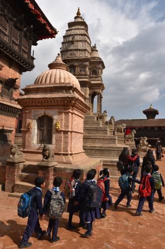 Nepal Bhaktapur