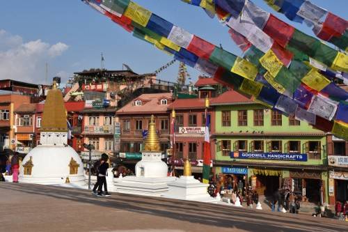 Nepal Boudhanath