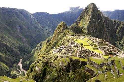 Peru Machu Picchu