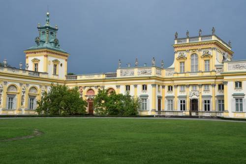 Poland Waesaw 3