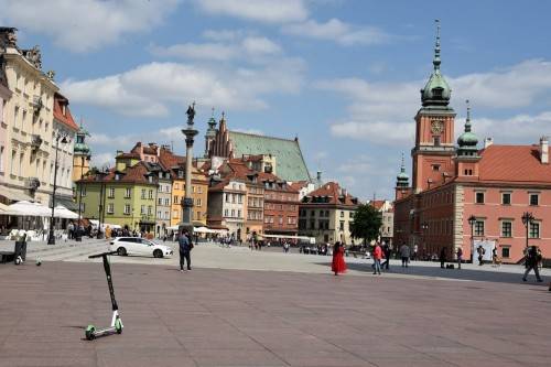 Poland Warsaw 2