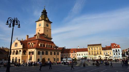 Romania Brasov 2