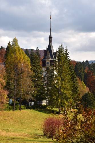 Romania Peles Castle