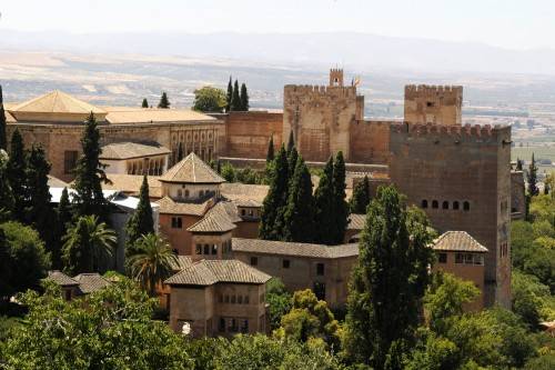 Spain Alhambra