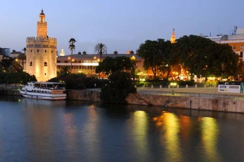 Spain Sevilla