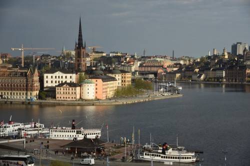Sweden Stockholm
