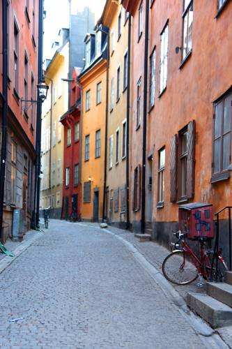 Sweden Stockholm 2