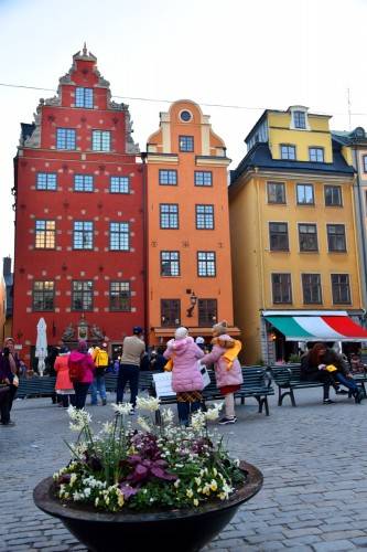 Sweden Stockholm 3