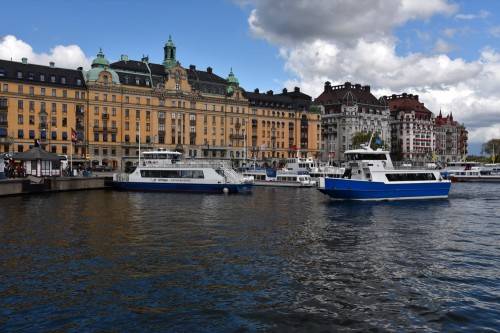 Sweden Stockholm 4