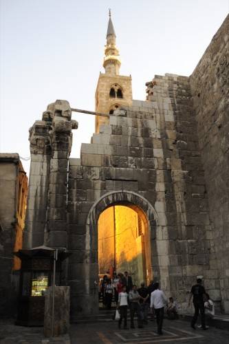 Syria Damascus