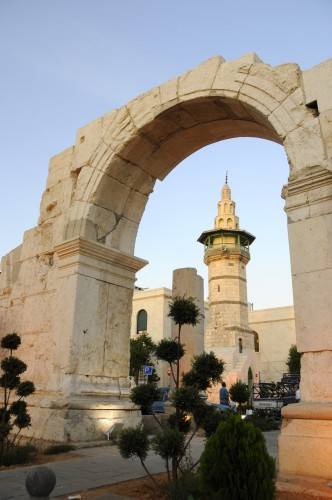 Syria Damascus 1