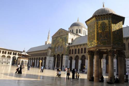 Syria Damascus 2