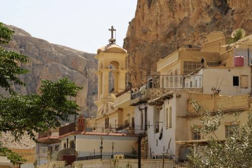 Syria Maaloula