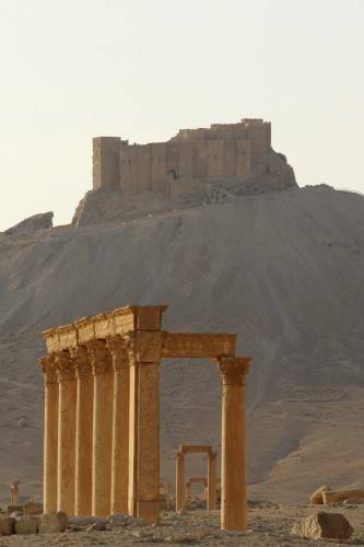 Syria Palmyra 2