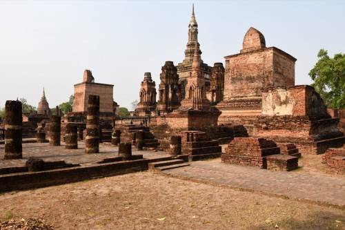 Thailand Sukhothai
