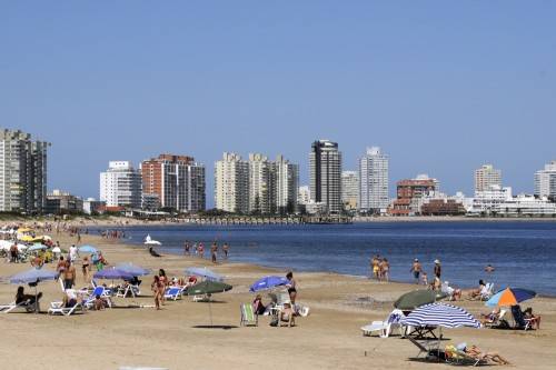 Uruguey Puenta del Este