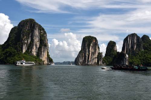Vietnam Halong Bay 3