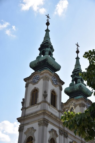 Hungary Budapest 3421
