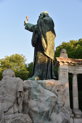 Hungary Budapest 4460