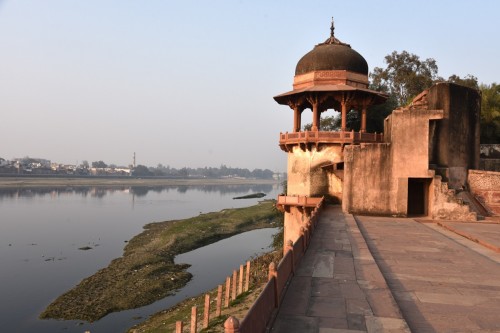 Agra & Tomb of Itmad-ud Daulah
