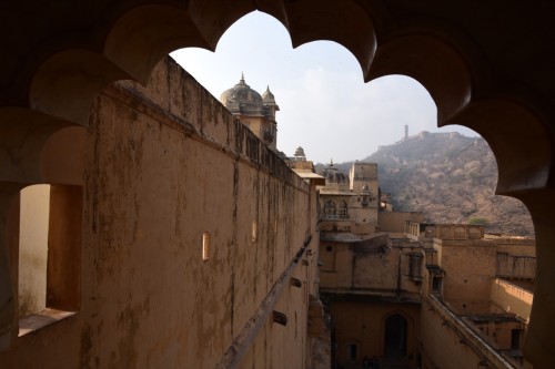 Jaipur Amber Fort