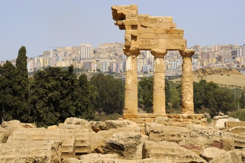 Agrigento Sicily Italy 5454 copy