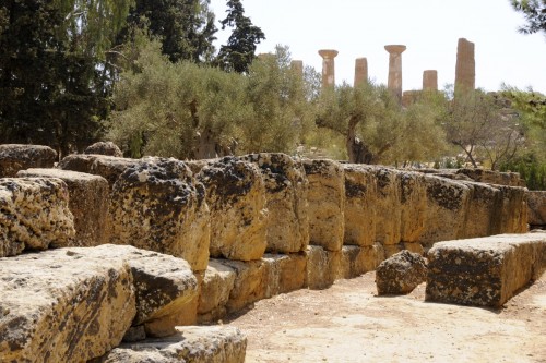 Agrigento Sicily Italy 5470 copy