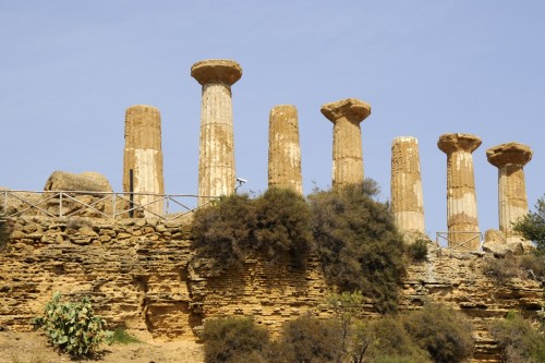 Agrigento Sicily Italy 5539 copy