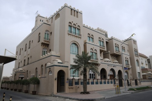 Kuwait City