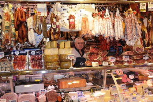 Market Barcelona