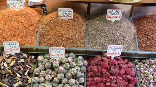 Market Istanbul