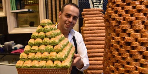 Market Istanbul 4