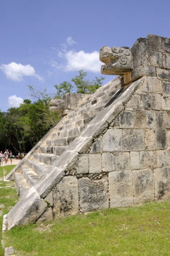 Chichen Itza Mexico 5004 copy