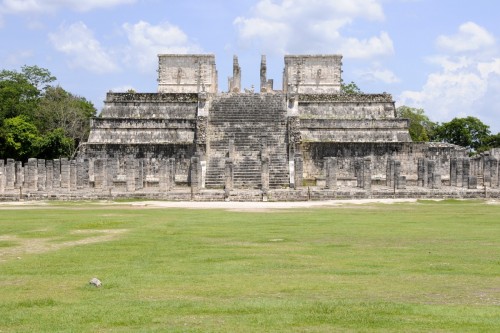 Chichen Itza Mexico 5008 copy