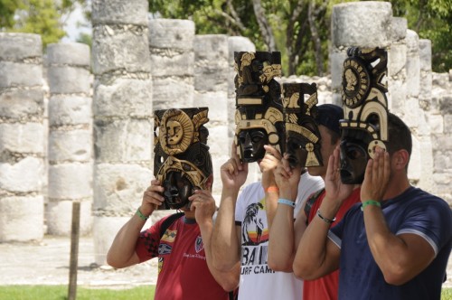 Chichen Itza Mexico 5014