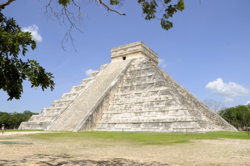 Chichen Itza Mexico 5052 copy