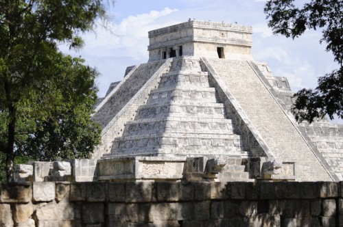 Chichen Itza Mexico 5063 copy