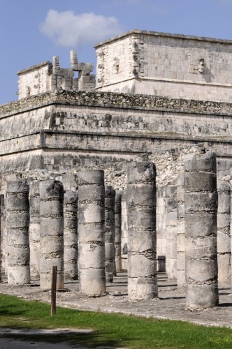 Chichen Itza Mexico 5080 copy