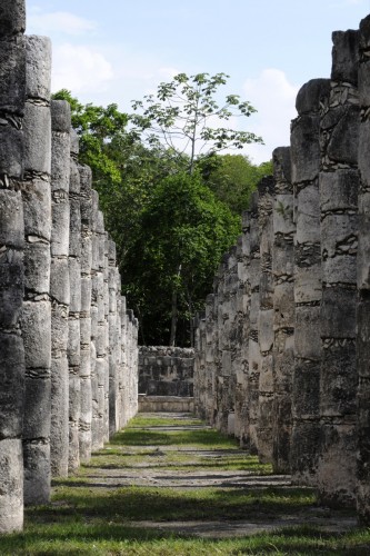 Chichen Itza Mexico 5084 copy